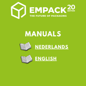 Manuals Empack 2023